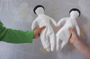 Babu en Nanu, onze Sweet Heroes
